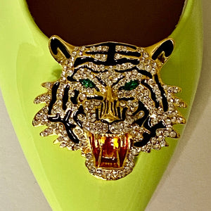 TIGERCLIPS ESCHNAPUR (ein Paar)