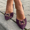 NIGHTLIFE SCHUHCLIPS SOFIA (ein Paar)