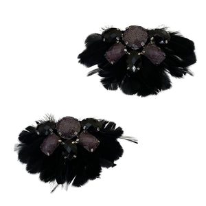 Federclips London black